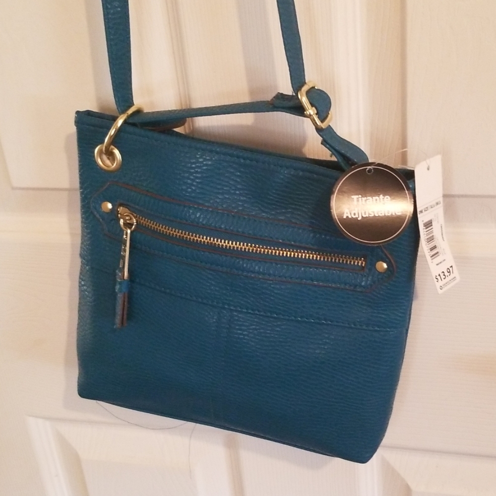 Crossover Purse